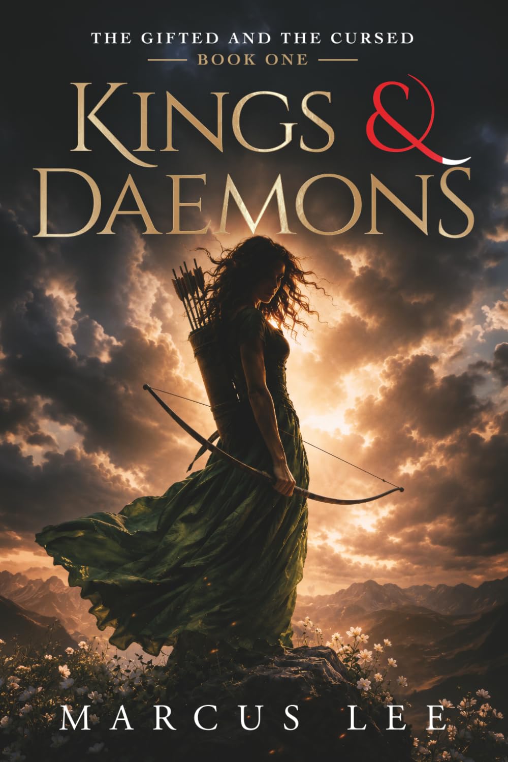 Kings and Daemons (The gifted and the cursed, Book 1)