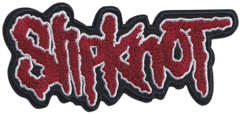 Patch Brodé FROM HAWAII WITH LOVE - Thermocollant 12x2.7 Cm, Pour Rock Punk Métal