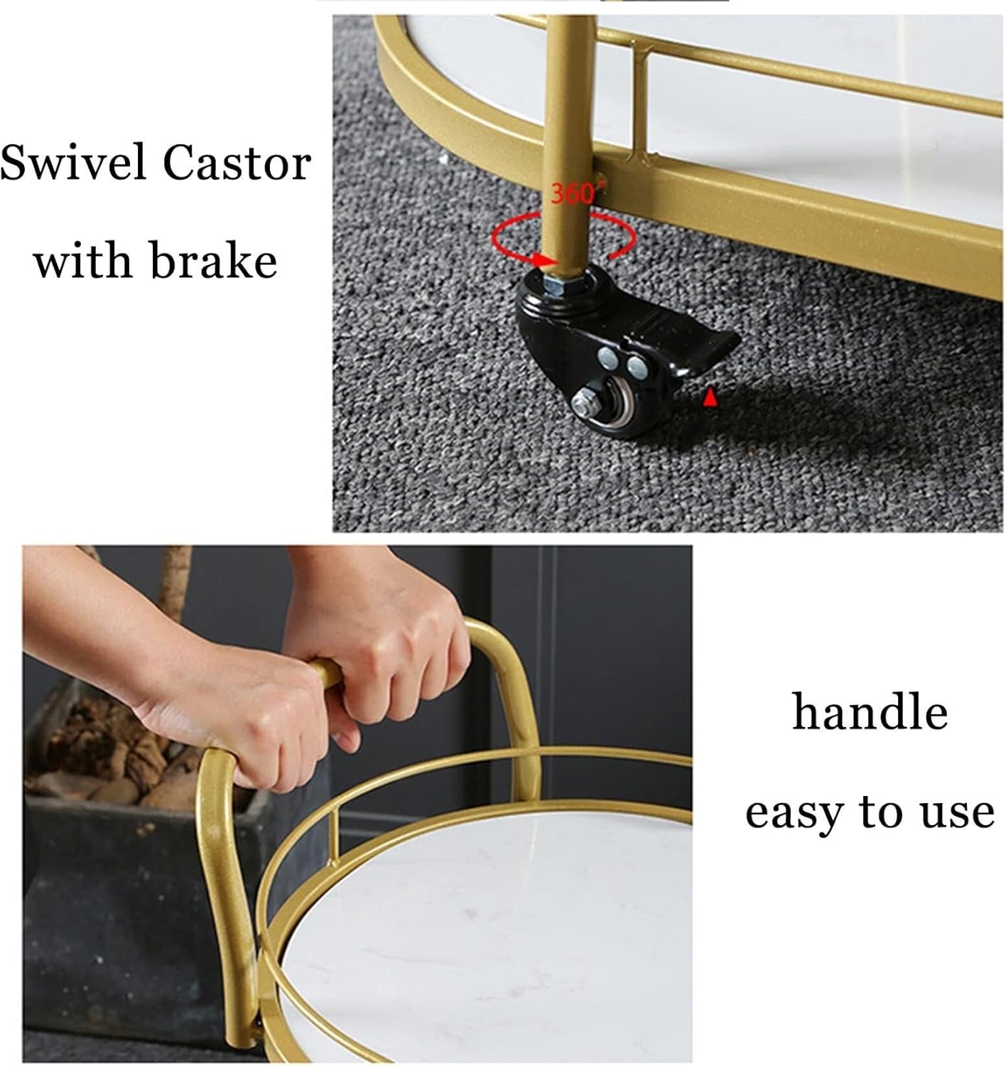 キッチンワゴン トローリー 収納ワゴン 収納カート トロリーバーカート ローリングサービングバーカート キッチンメタルフレームバーサ