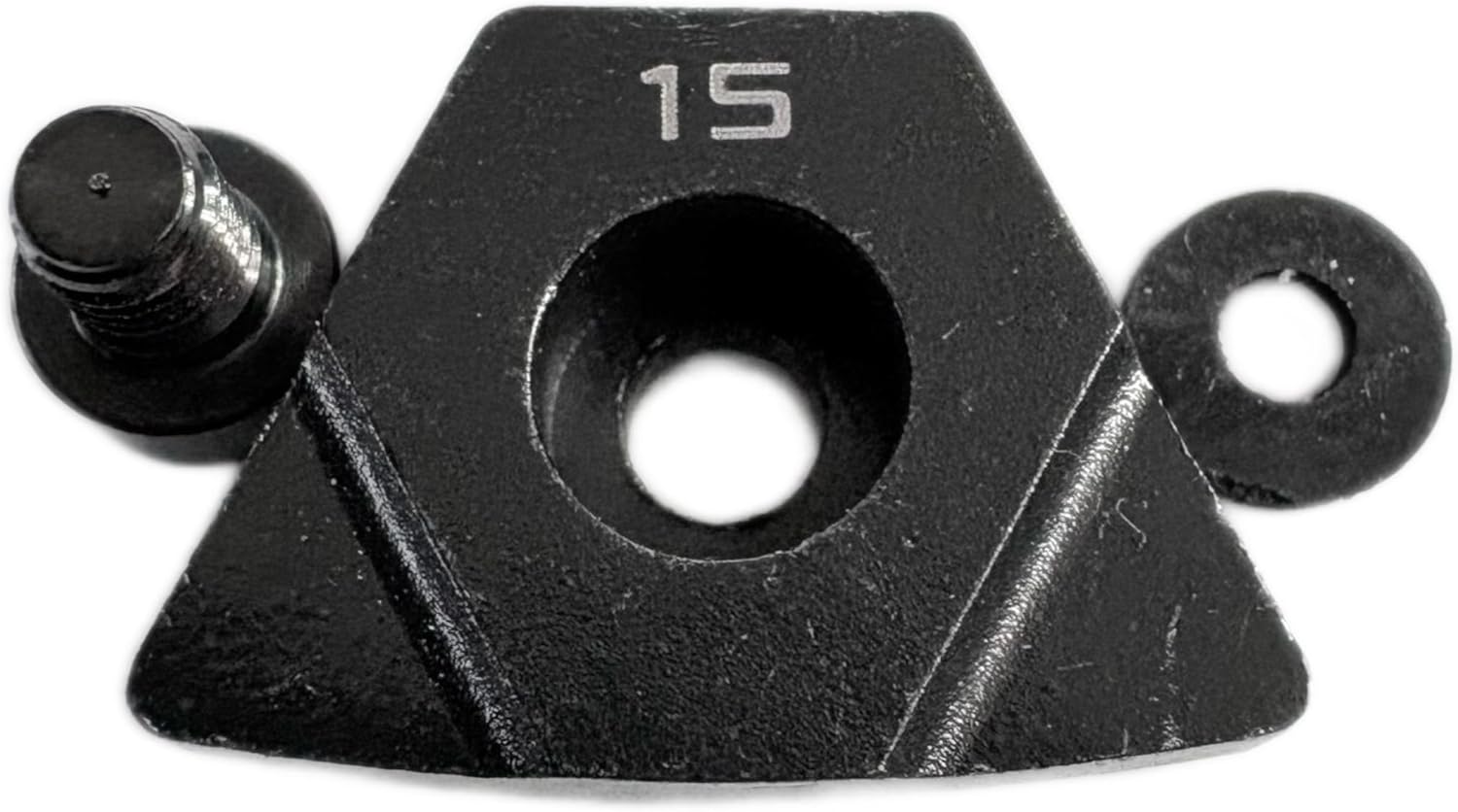 Custom Golf Weight Compatible with Callaway Elyte Hybrids Head 3/5/7/9/11/13/15/17 Gram Available 1Piece Fit Elyte X/MAX Fast Model Hybrids