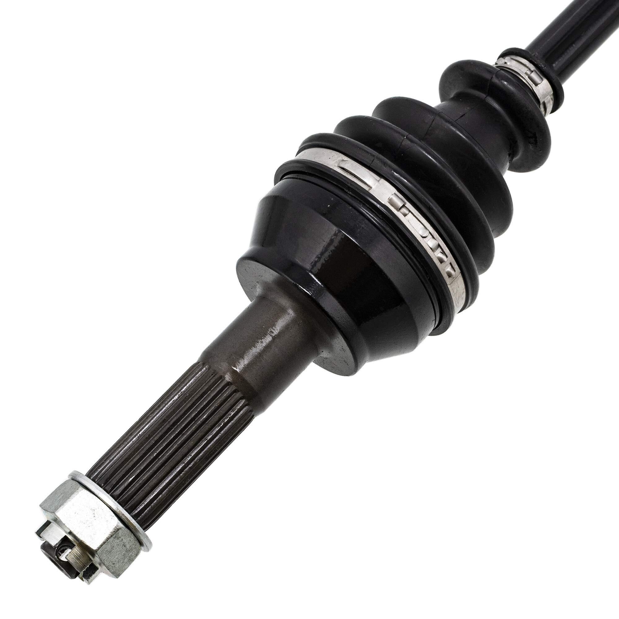 Asse CV con albero di trasmissione posteriore compatibile con i modelli 500 e 700 2007-2010 - Sostituisce OEM 2204857 2204858