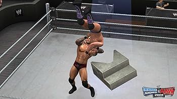 Amazon.com: WWE SmackDown vs. Raw 2011 - Playstation 3