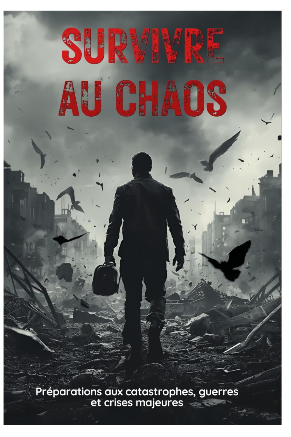 SURVIVRE AU CHAOS: Préparation aux catastrophes, guerres et crises majeures