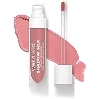 Vista 10 de wet n wild Sombra de ojos líquida Shadow Silk Lunar Beige