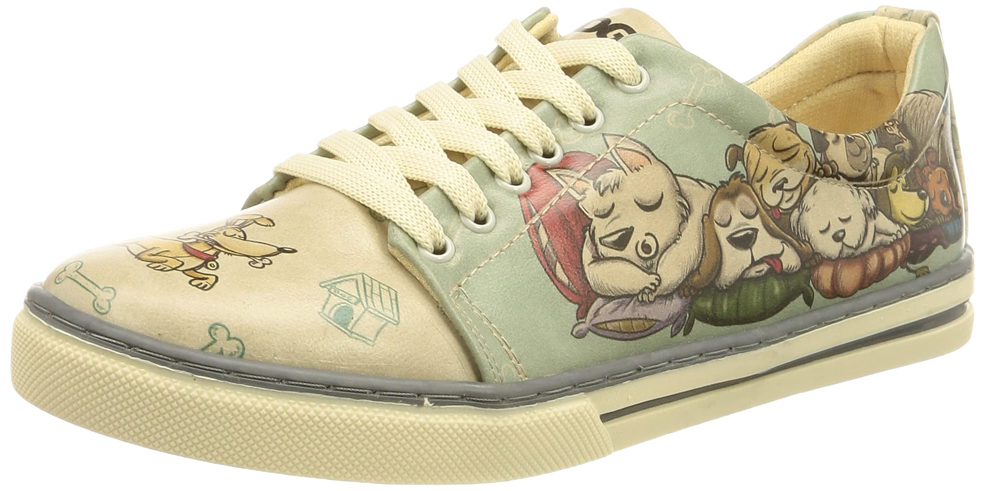 DOGO Sneakers, Zapatilla Mujer