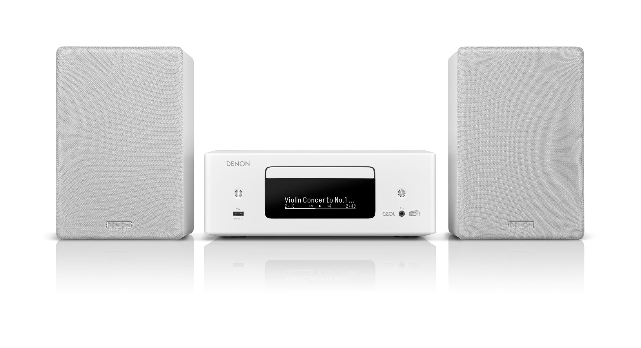 Denon CEOL N-12DAB HiFi-Komplettsystem