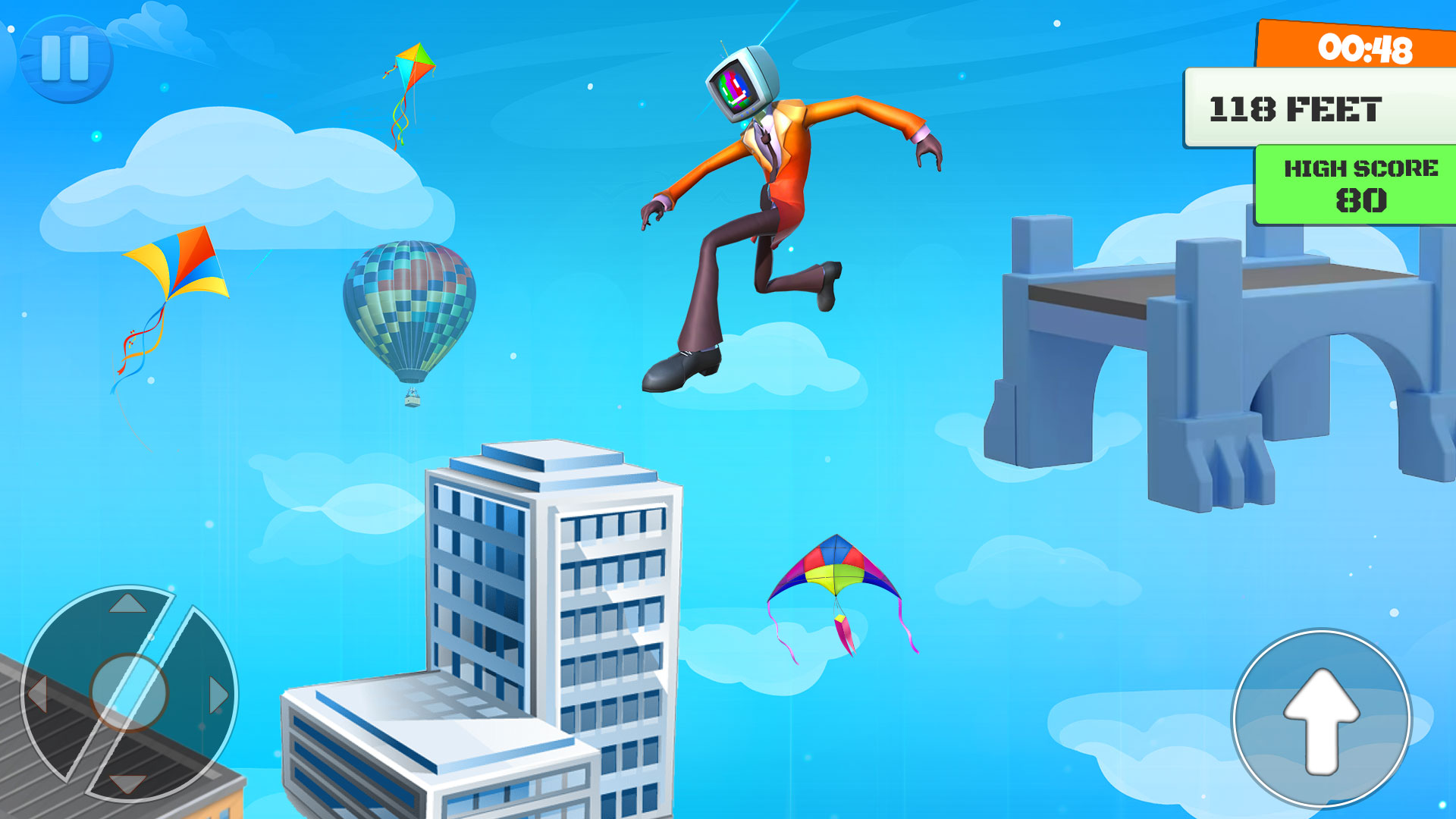 Obby Parkour Run Race: Obby Games - App on Amazon Appstore