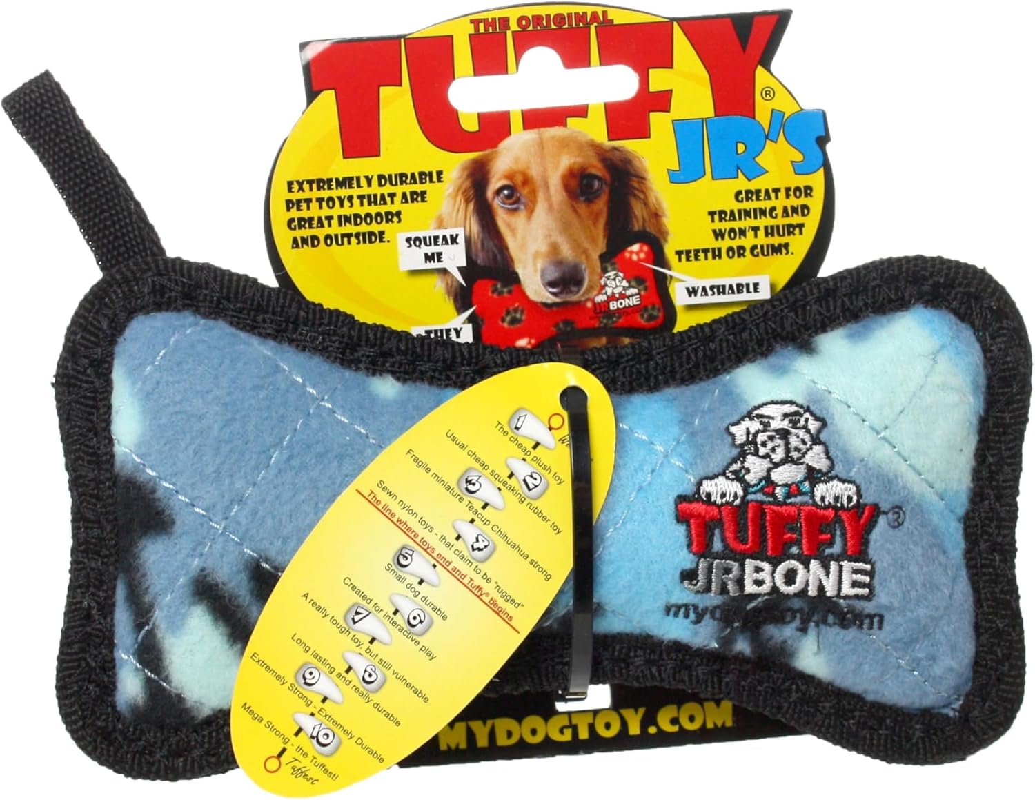 Tuffy Jr Bone Camo Blue