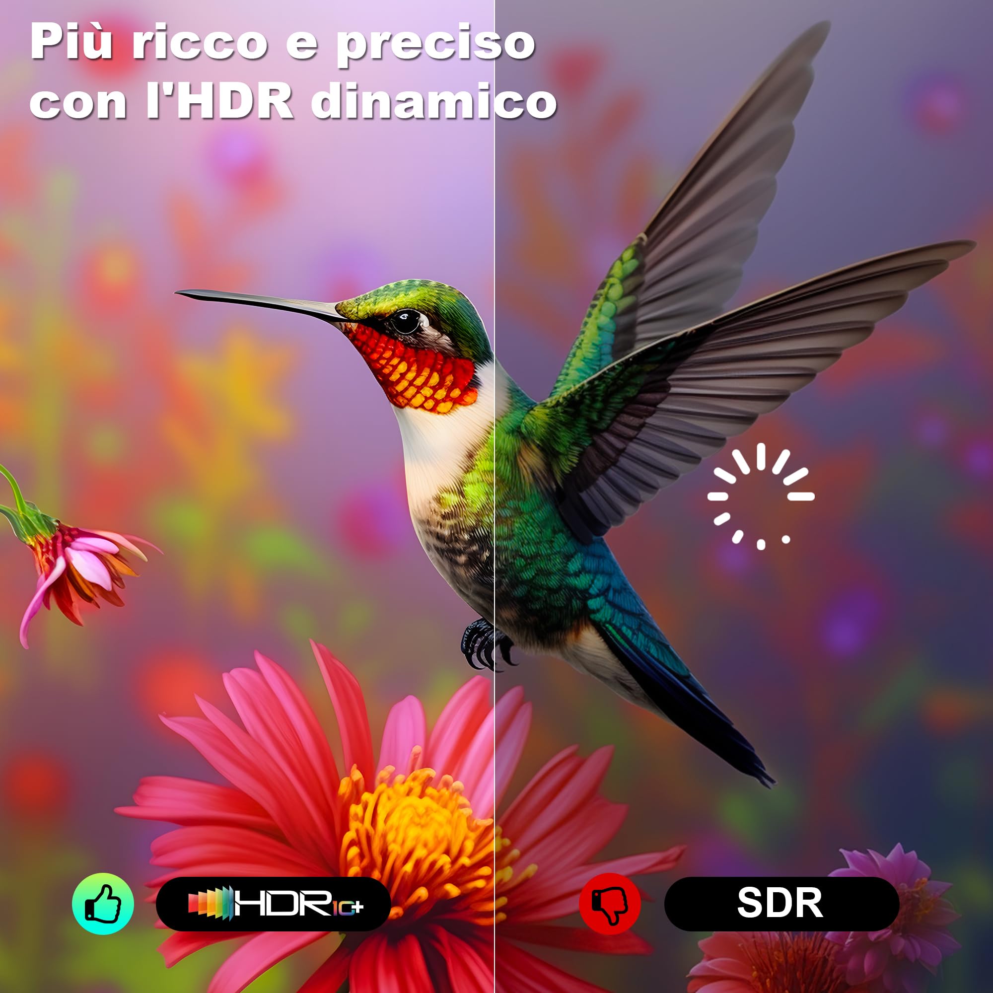 CAKOBLE cavo hdmi 2.2 3 metri,ultra-alta velocità - 96Gbps, 16K@60Hz, 8K@240Hz, 4K@360Hz/480Hz, eARC, HDR10 4:4:4, Dolby, HDCP 2.3 -Per Cavo HDMI 2.1 Per PS5, Xbox Series X, Fire TV Stick, Soundbar