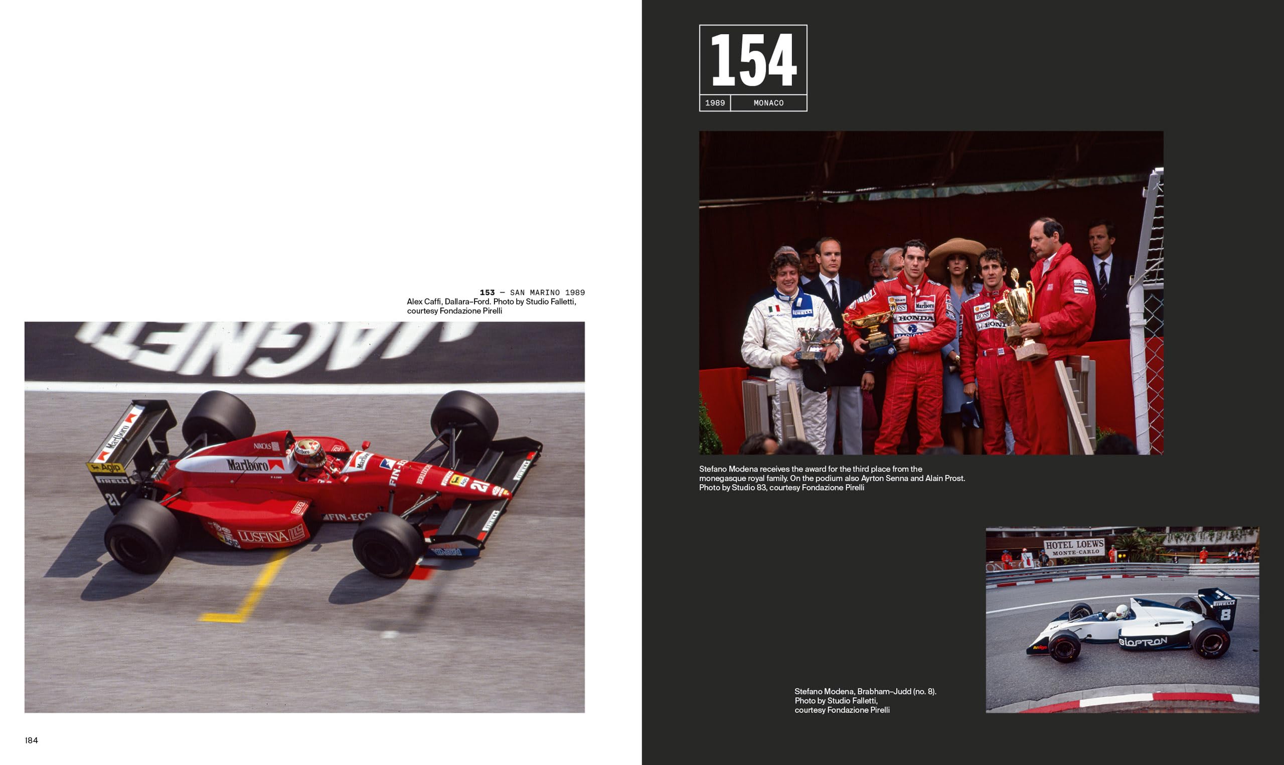 A stir of the soul. Pirelli's 500 GPs in the F1 world championship. Ediz. illustrata (Grandi libri illustrati)