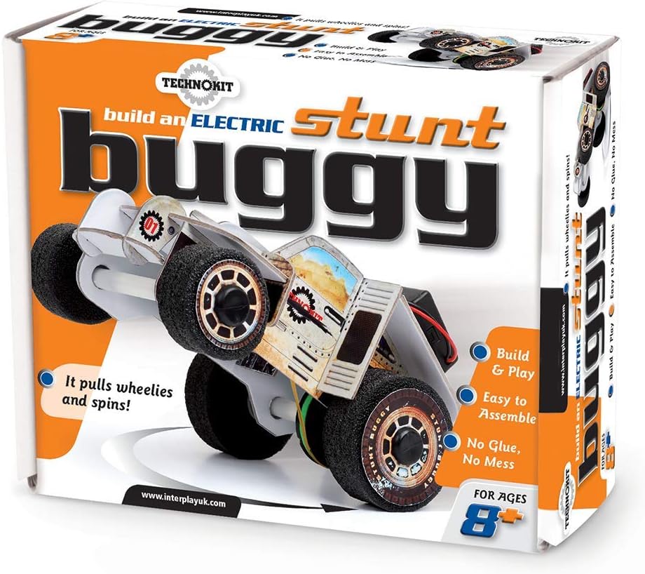 Interplay UK INTERPLAY STUNT BUGGY, TS011