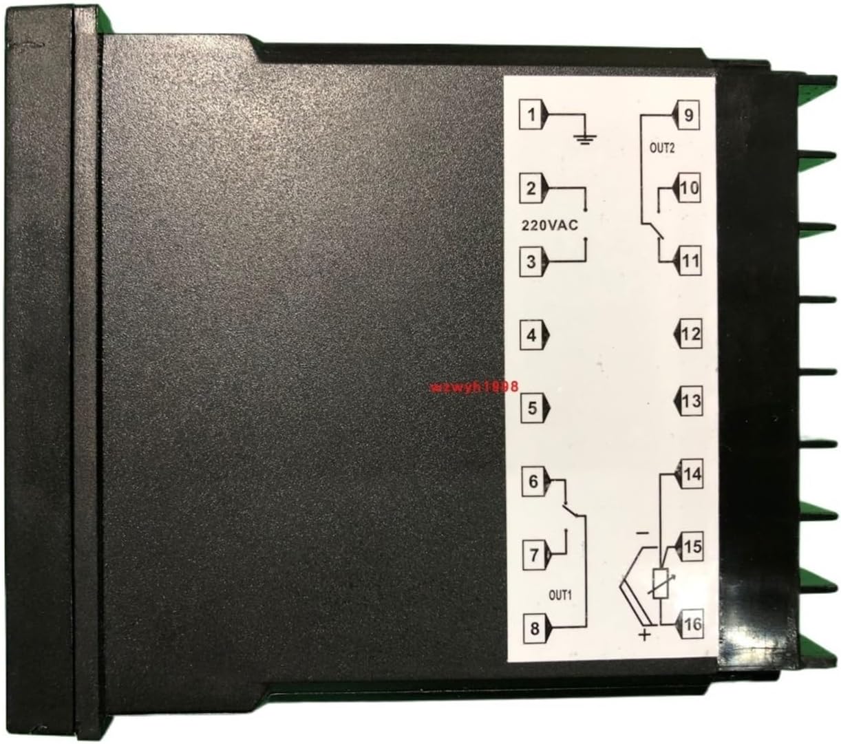 Temperature Controller TMF Series TMF-7201Z TMF-7411Z TMF-7511Z TMF-7431Z(TMF-7511Z K 400)