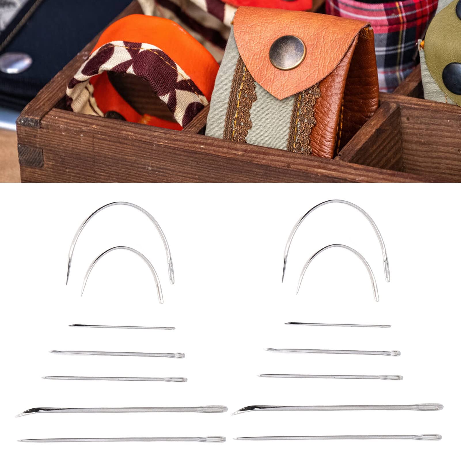 Leather Needle Kit, Leather Needle Kit - Image 2