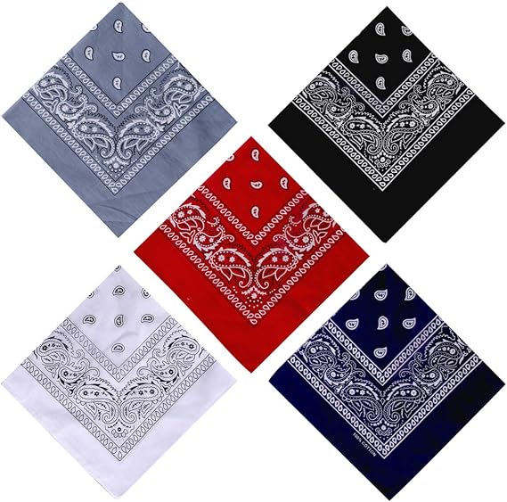 Sciarpa Scialle Multifunzionale Donna 70x70cm - Stampa Floreale, Leggera, In Poliestere, Per Tutte Le Stagioni