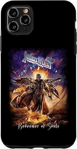 Funda para iPhone 11 Pro Max Judas Priest - Redeemer Of Souls Funda para iPhone 11 Pro Max Judas Priest - Redeemer Of Souls