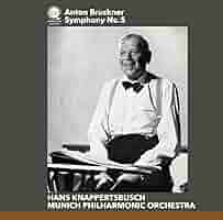Amazon | ブルックナー : 交響曲第5番 (改訂版) / ハンス