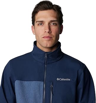 Columbia クルーザージャケット Amazon.com: Columbia Men's Cruiser Valley II Softshell, Dark