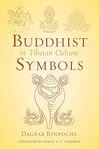 Best Buddhist Symbols in Tibetan Culture: An Investigation of the Nine Best-Known Groups of Symbols (Wisdom Advanced Book - Blue Series) Review 