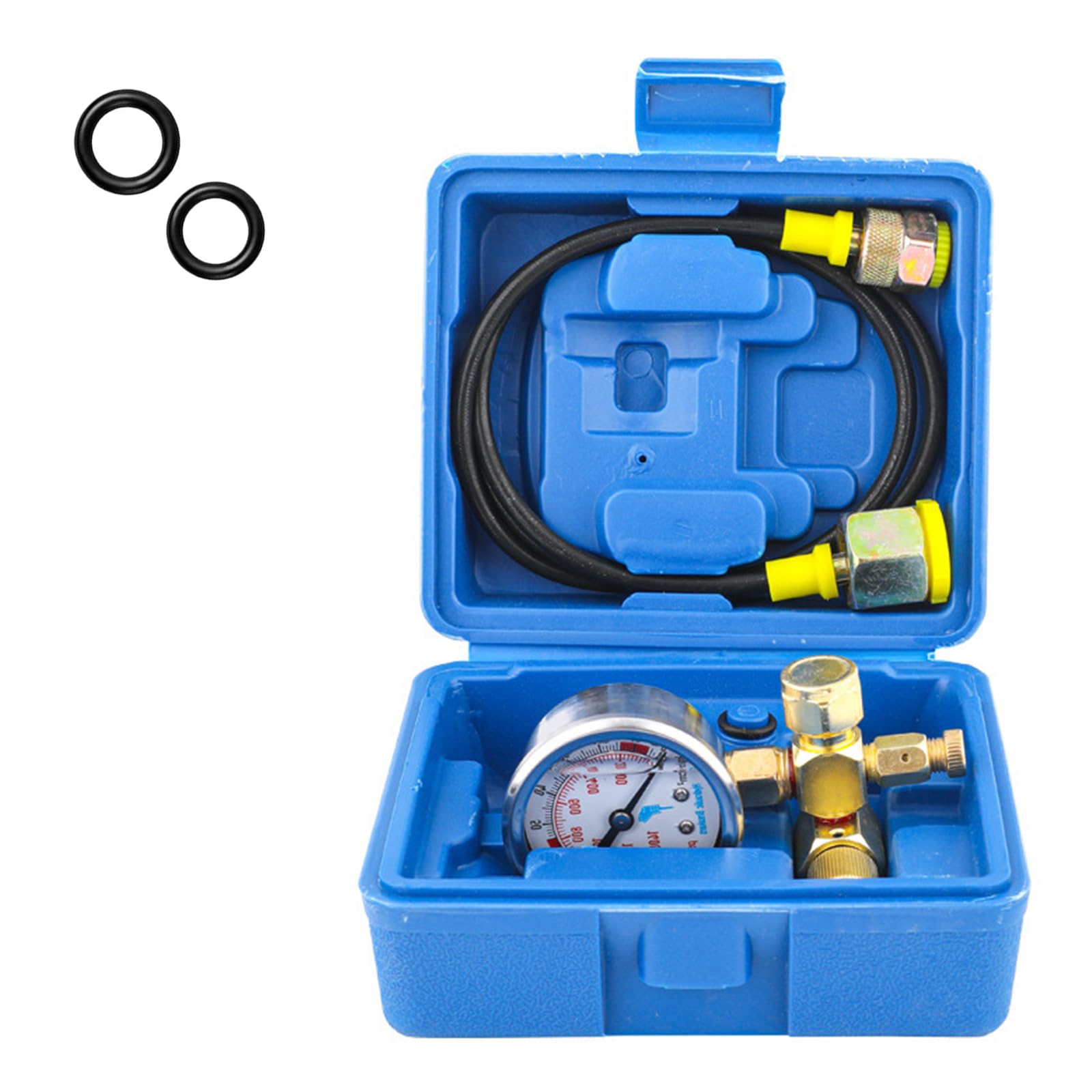 Rgybao Professional Hydraulic Breaker Charging With Accurate Pressure Gauge For Easy Testing Hydraulic Breaker Testing Set