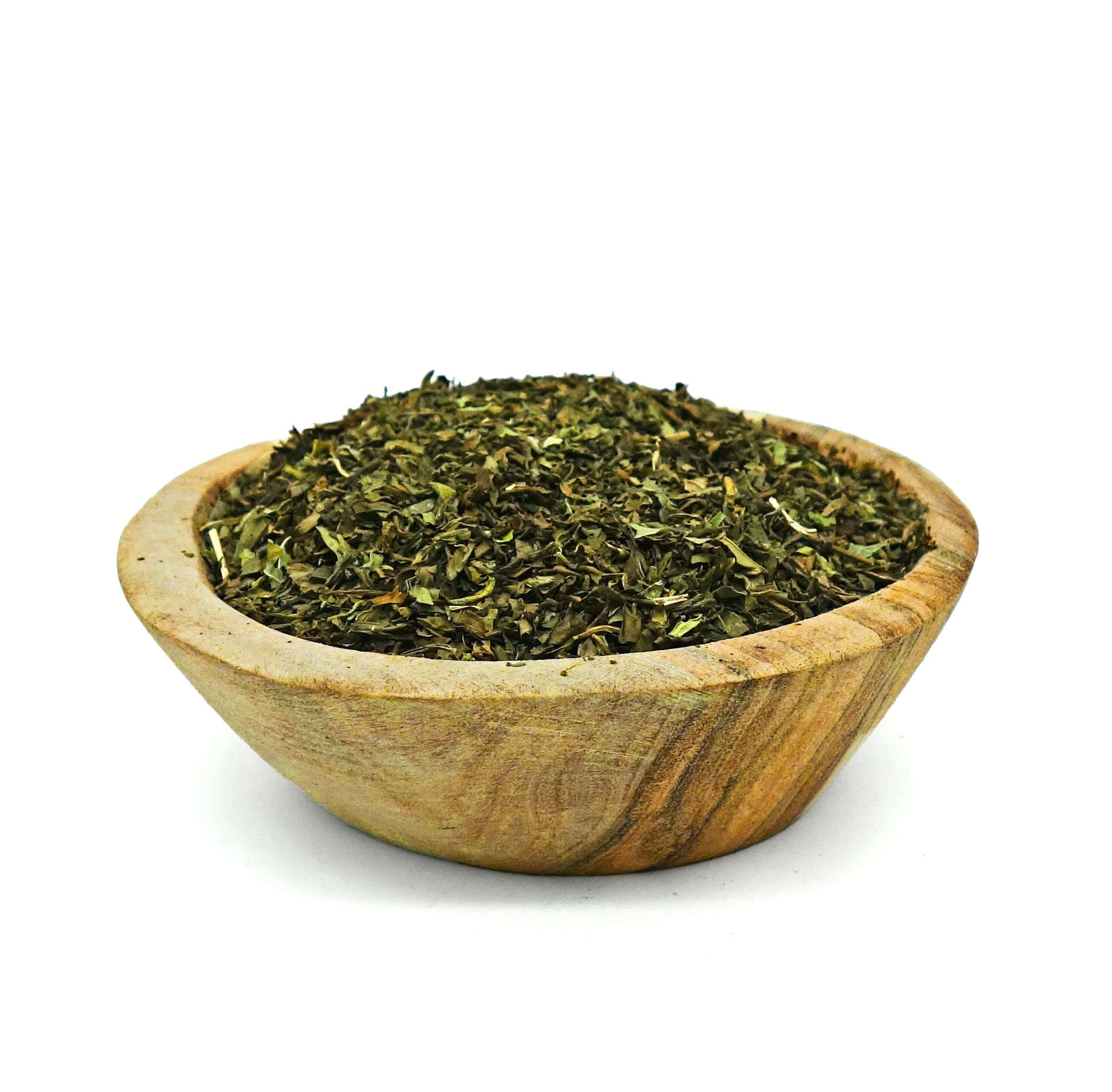 Hierbabuena 200 gr - Te de Hojas de Hierbabuena Cortadas - Infusion de Menta - Te de menta - Infusiones a Granel - Infusión de Hierbas - Propiedades Naturales