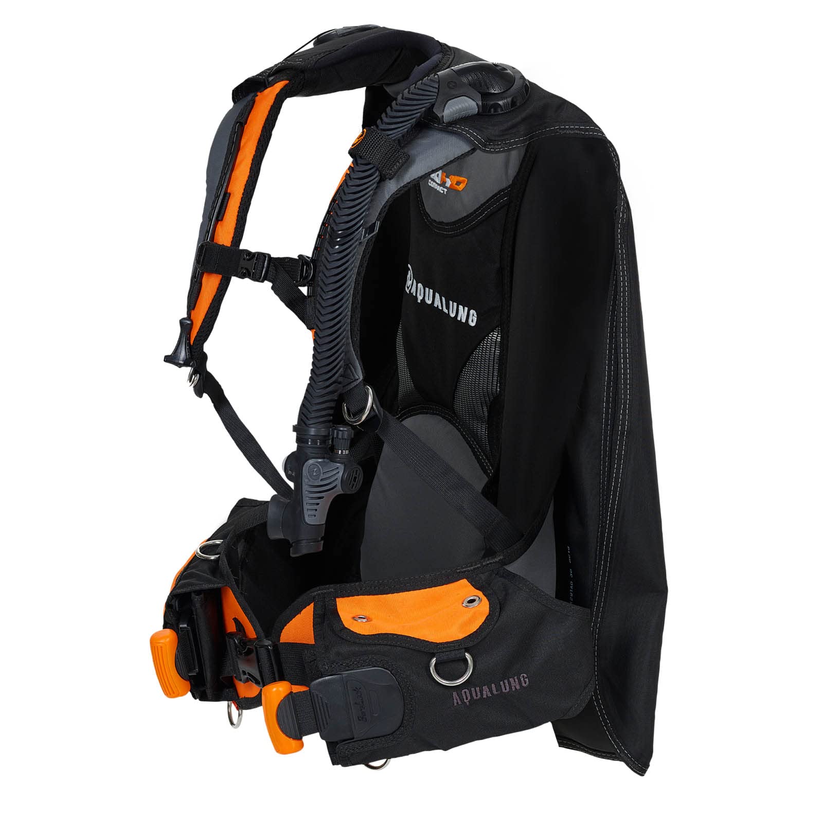 Aqua Lung Jacket Pro HD Compact Reisejacket, Größe:S/M