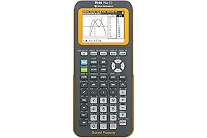 Texas Instruments TI-84 Plus CE Rechargeable Graphing Calculator Battery - 10 Pack - 53512312