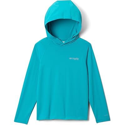 Толстовка Columbia Kids PFG Solar Stream II Hoodie (Little Kid/Big Kid)