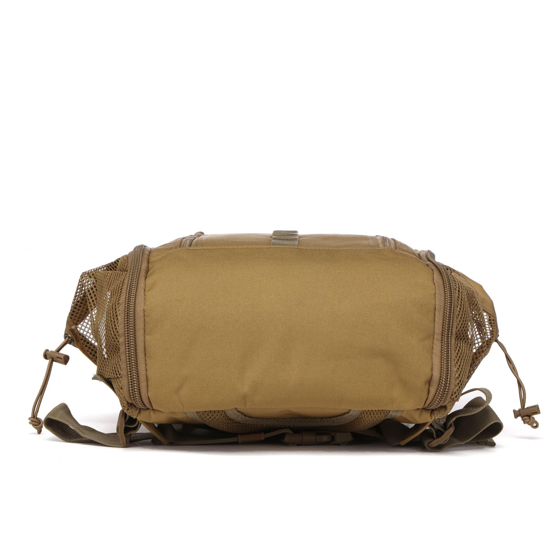 Zaino tattico impermeabile da 40 l, in nylon, per escursioni, trekking, caccia, pesca, campeggio e sport all'aria aperta