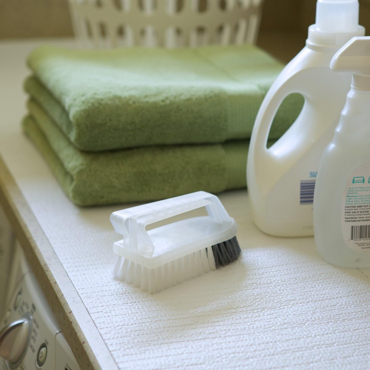 Duck Smooth Top EasyLiner, 20-inch x 24 Feet, White : Clothing, Shoes & Jewelry