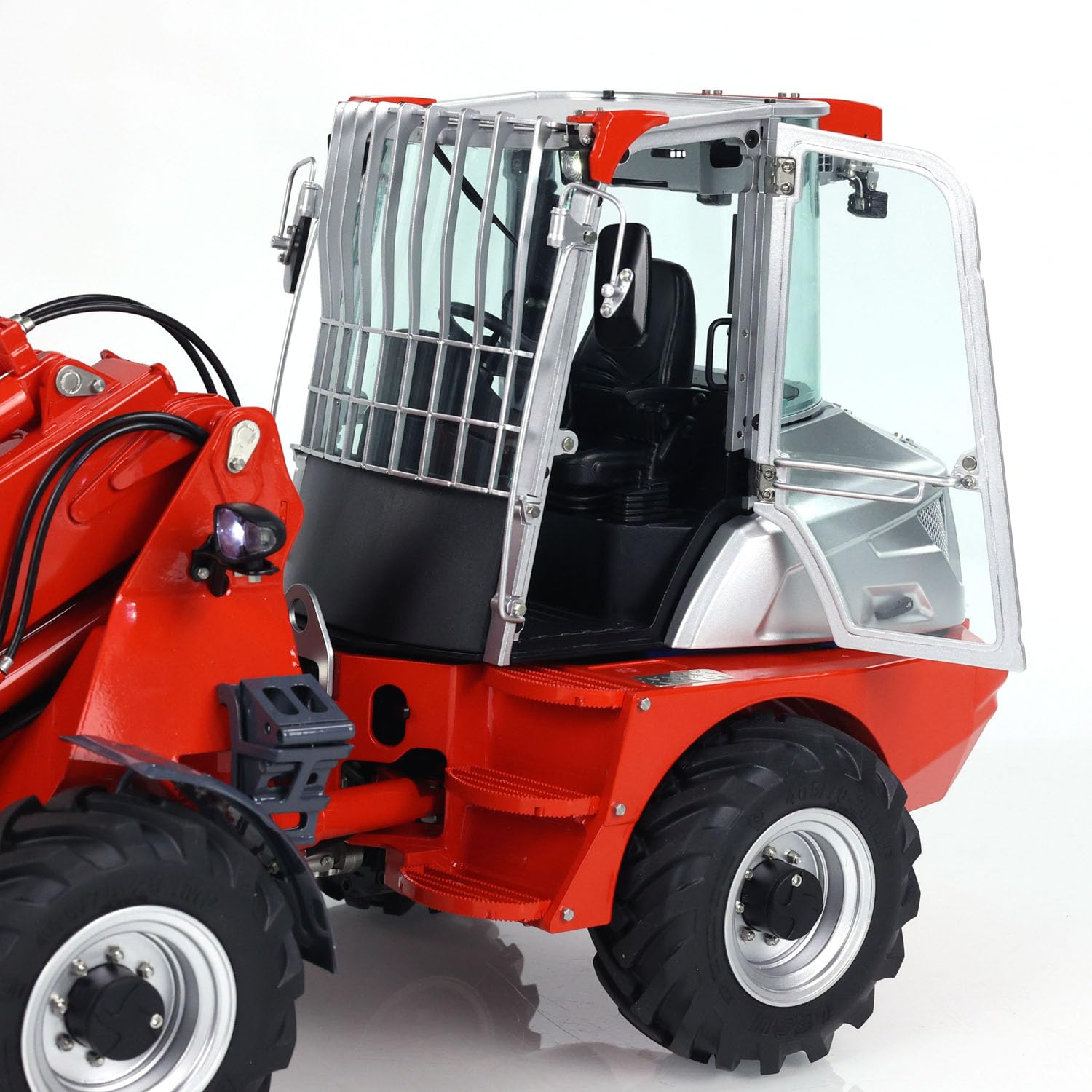 Amazon.com: Toucan RC Hobby: Rc Forklifts-Hydraulic