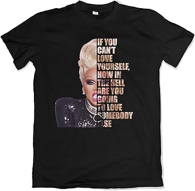 rupaul t shirt