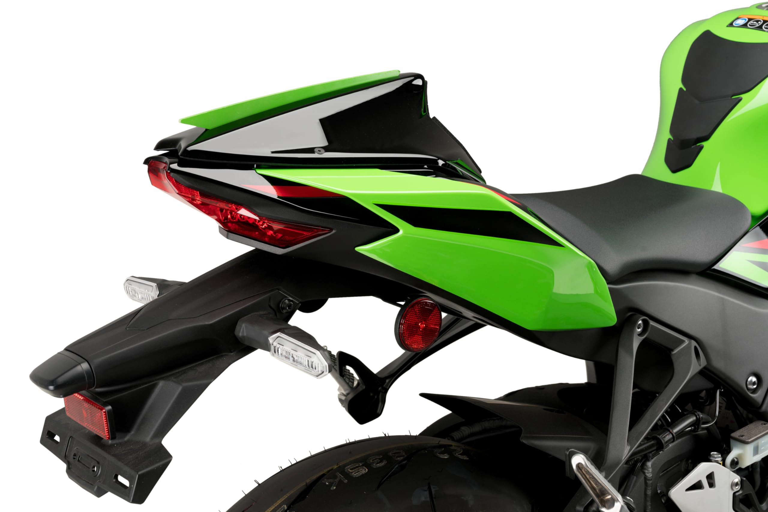 Amazon.com: Puig Rear SEAT COWLS Kawasaki : Automotive