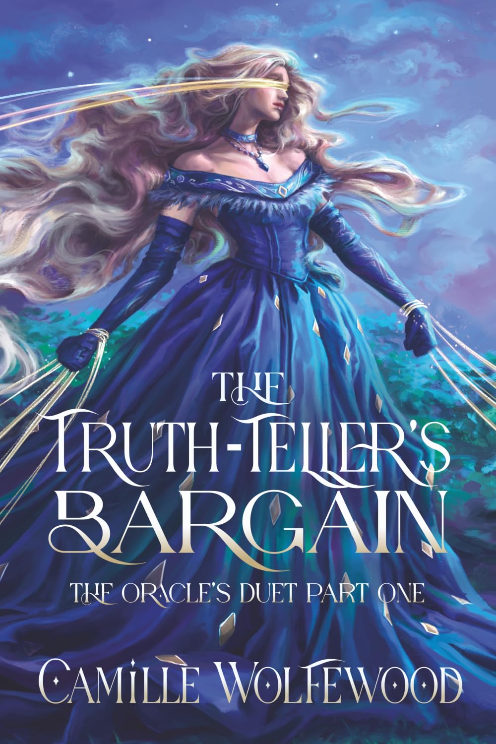 The Truth-Teller's Bargain: The Oracle's Duet Part One