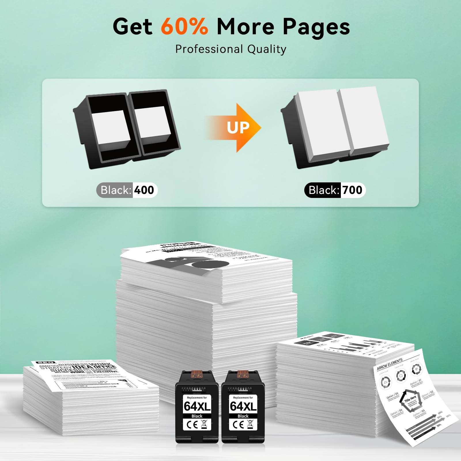 ヨッピー　プリンターインク Amazon.co.jp: インク 【互換インク】 エプソン EPSON IC4CL62 4