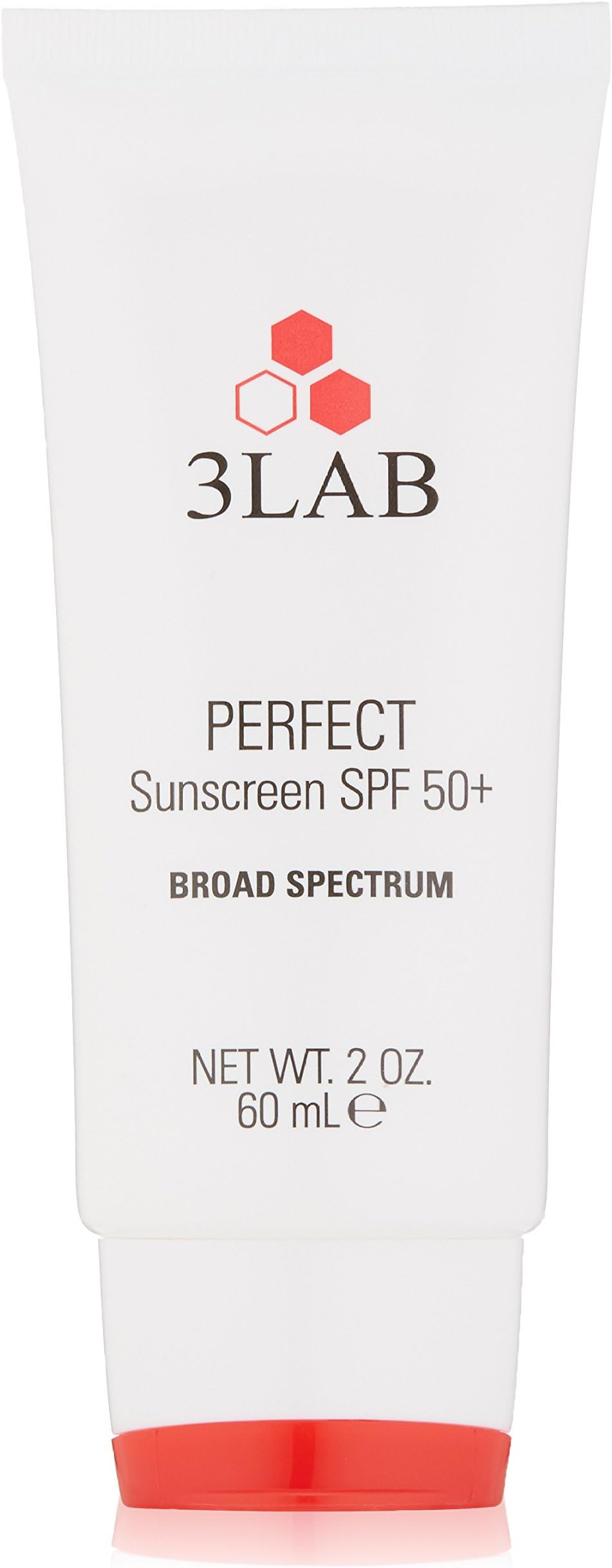 3LAB Perfect Sunscreen SPF 50 Plus Broad Spectrum, 2 oz