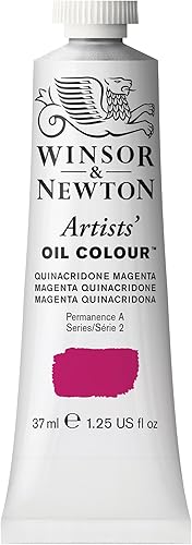 Winsor & Newton Pintura al óleo Tubo de 1.25 oz,Tubo de 6.75 oz