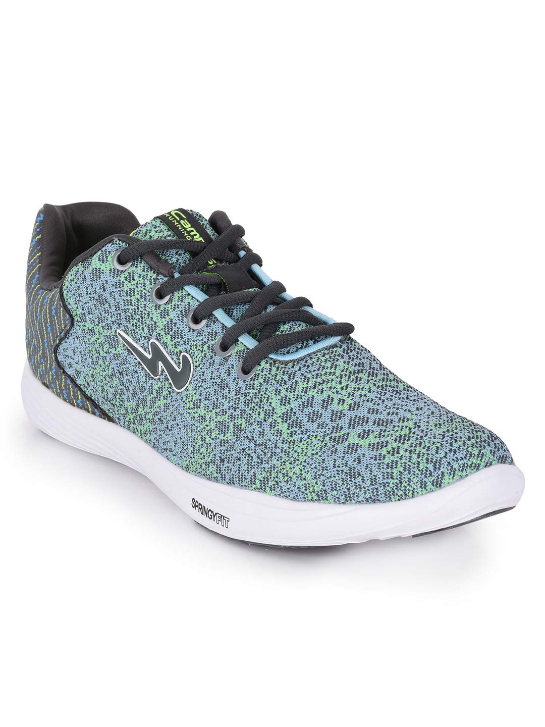 Campus Womens Daisy-2 S.GRN/Gry Casual Shoes - 7UK/India Daisy-2 (B07L8JTNNF) Amazon Price History, Amazon Price Tracker