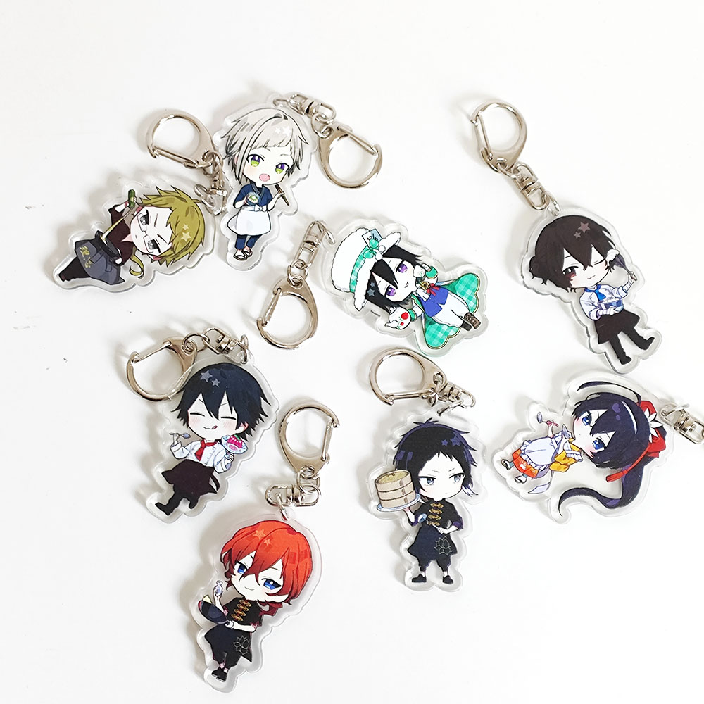 COYSEIO コイセイオ　PURUCY KEYCHAIN キーホルダー COYSEIO コイセイオ PURUCY KEYCHAIN キーホルダー - メルカリ