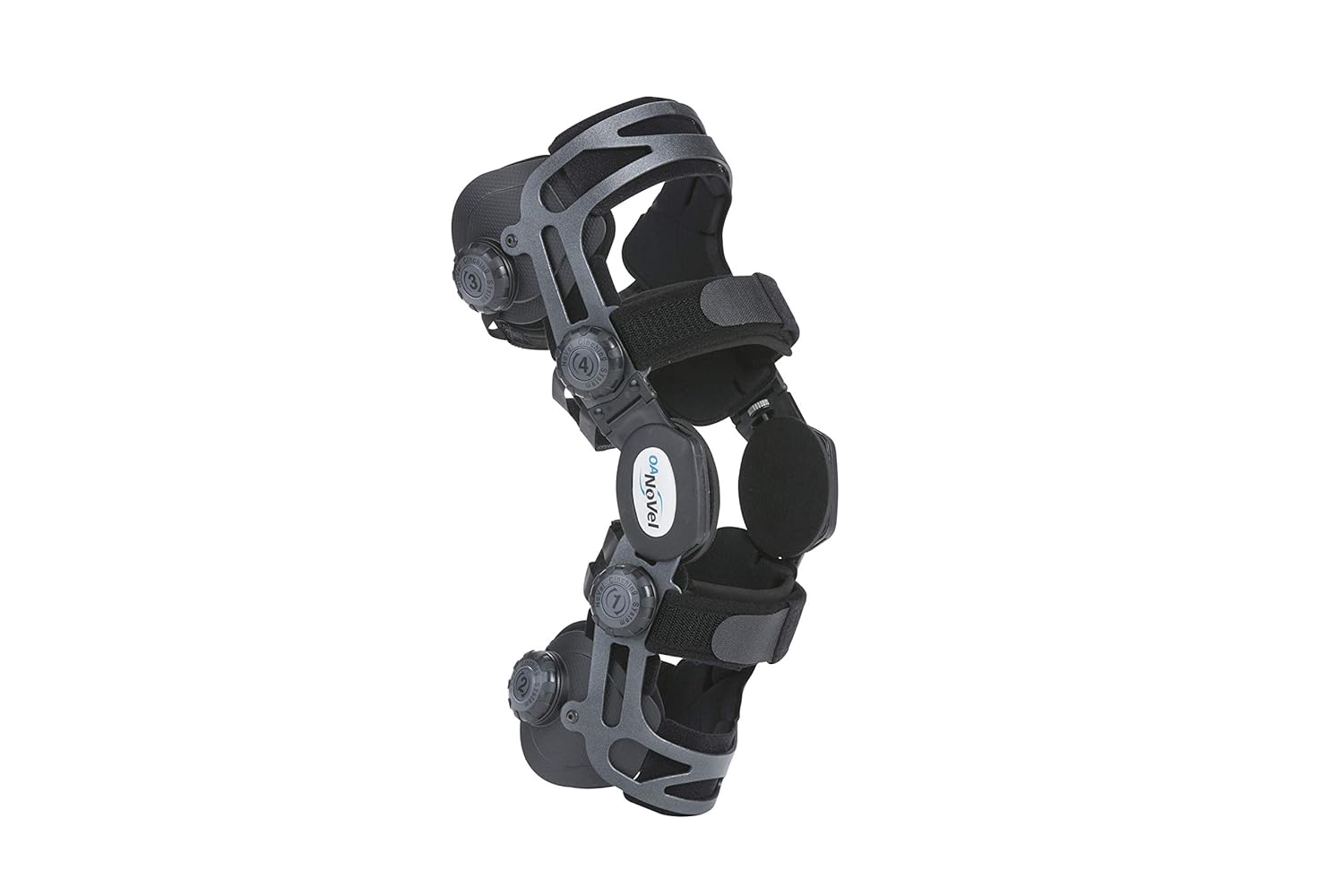 United Ortho 30127107 Lateral Osteoarthritis Knee Brace, Right Leg, Large Health