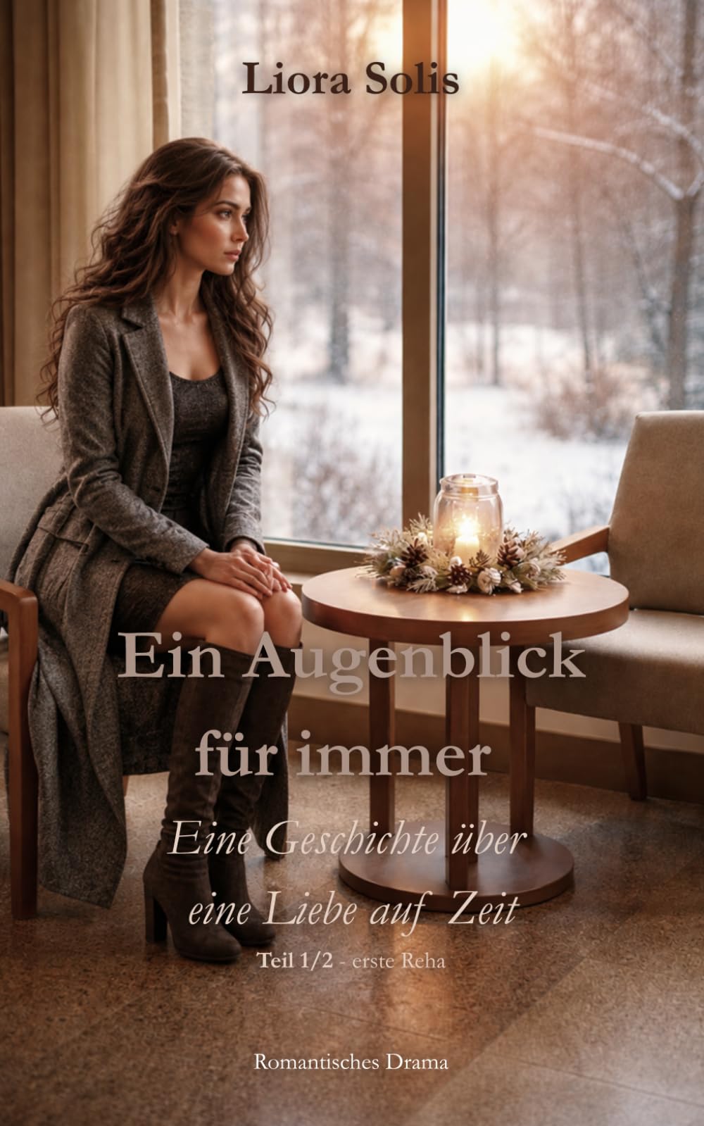Ein Augenblick für immer: Eine Geschichte über eine Liebe auf Zeit