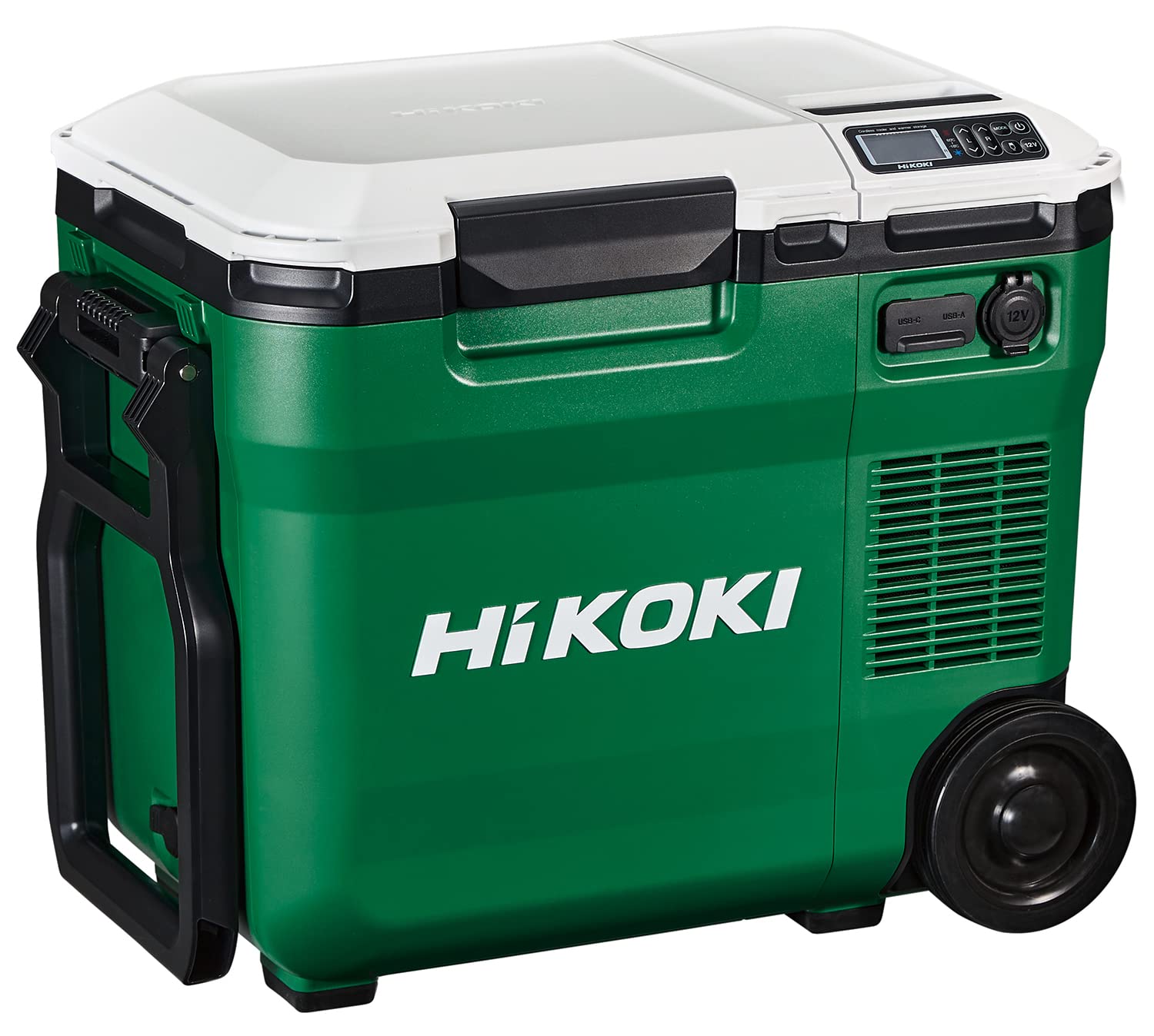 Amazon.co.jp: HiKOKI(ハイコーキ) 14.4/18V コードレス 冷温庫 18L 3 