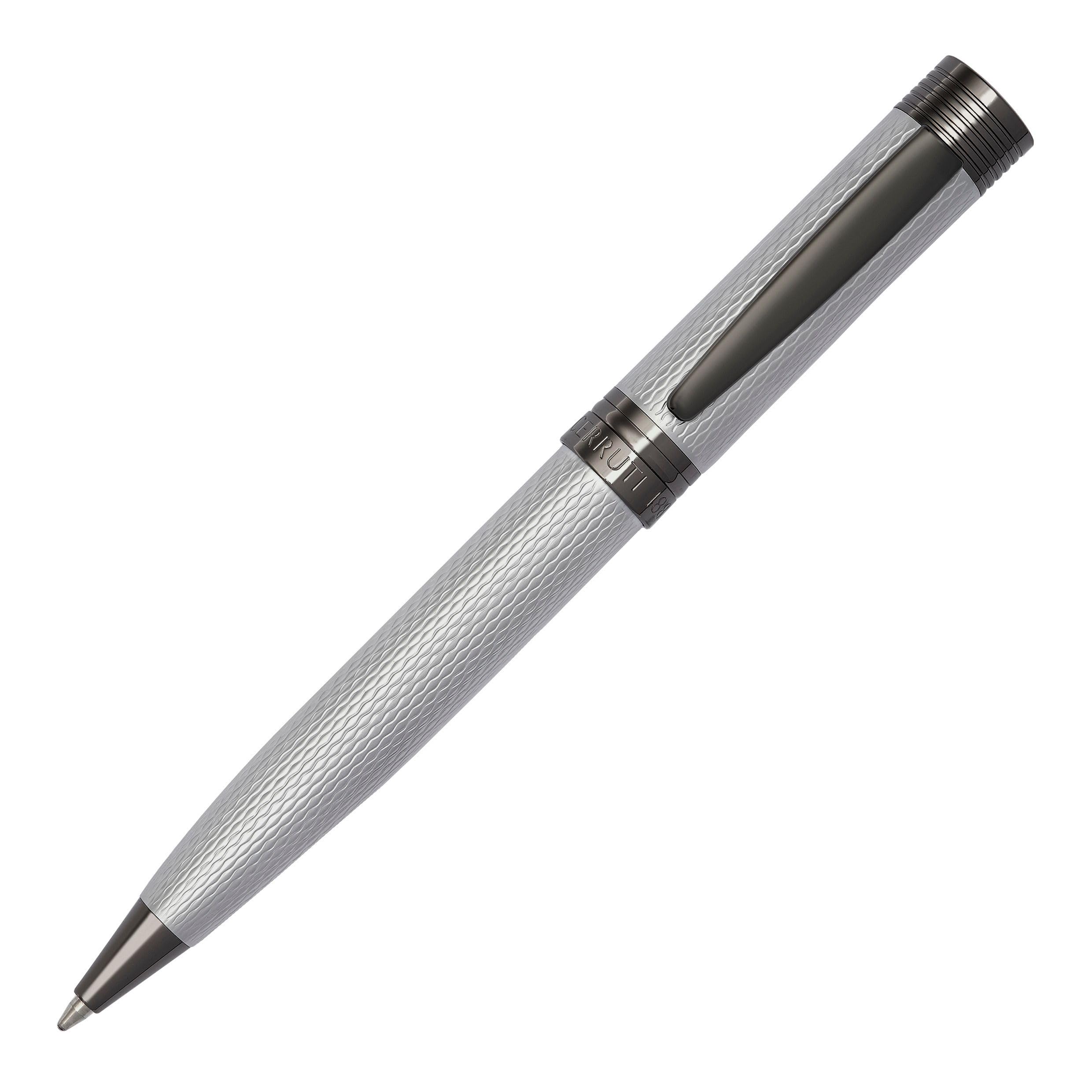 Cerruti 1881 Kugelschreiber Zoom Diamond (Chrome)