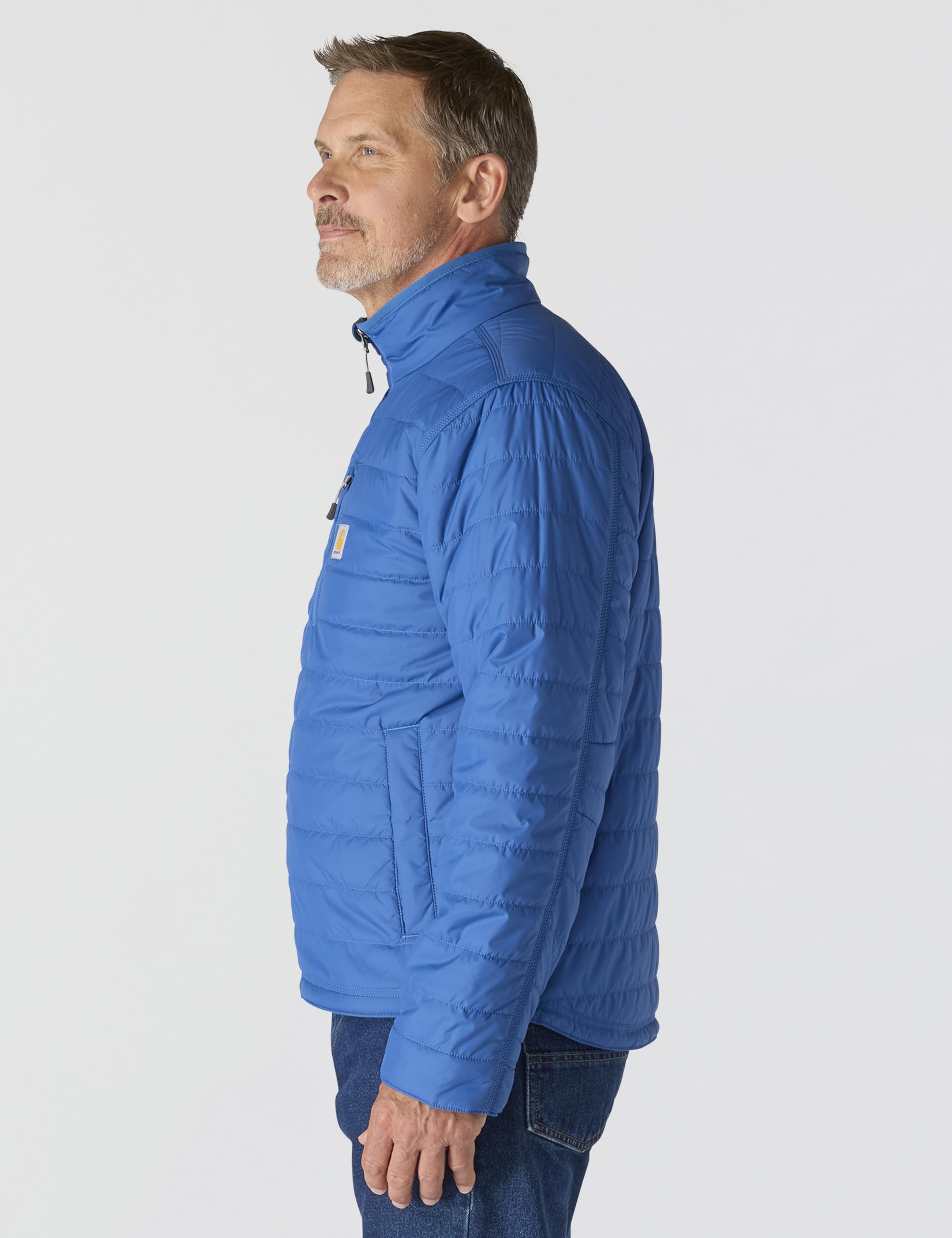 Carhartt Bekleidung Gilliam Jacke schwarz