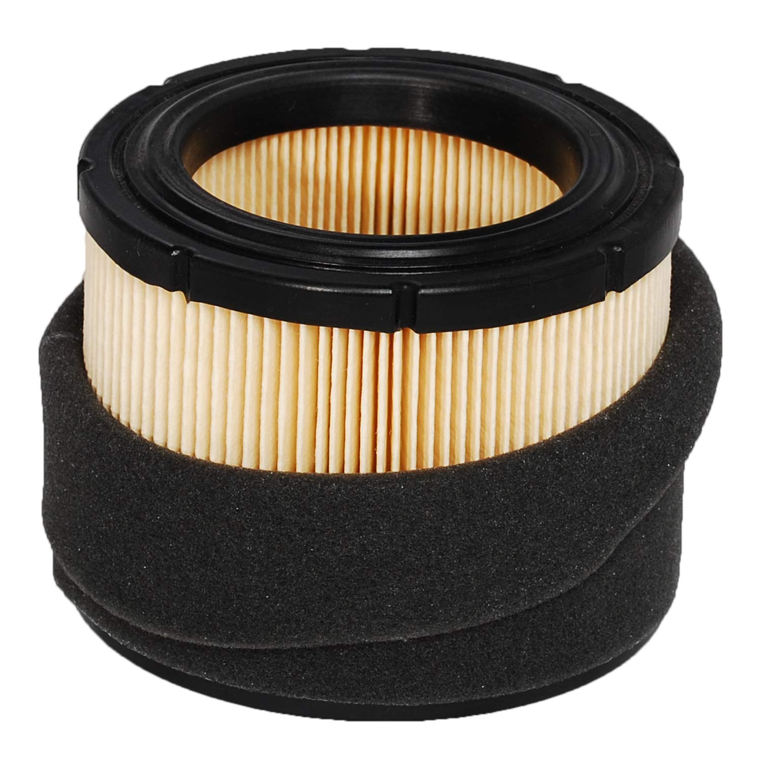 Lot de 3 filtres à air avec pré-nettoyeur pour Kawasaki FJ180V 11029-0019 11029-0032