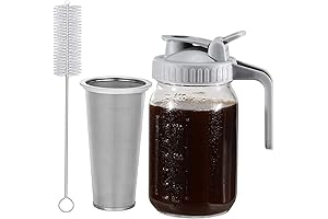 32 oz Mason Jar Tea Infuser: Your Ideal Iced Tea Maker