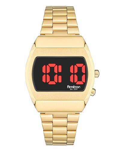 Retro Men's Digital Bracelet Watch, 40/8475