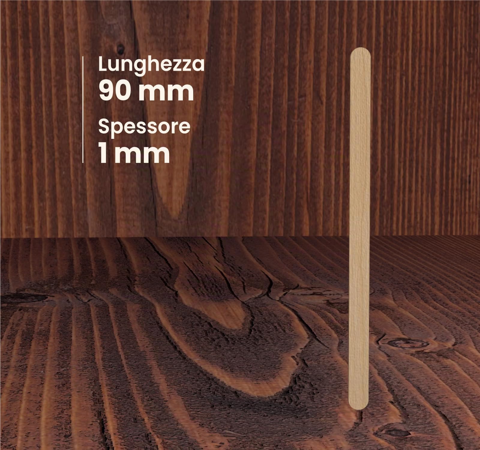 1000 Bicchierini in Carta per caffè 65ml bicchieri Ecologici Monouso + 1000 Bustine di Zucchero + 1000 Palette in legno di betulla sigillate singolarmente