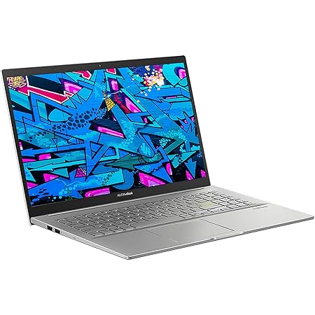 ASUS VivoBook S 15 - S513EA Full HD 15.6" Metal Laptop (Intel Quad Core i5-1135G7, 16GB RAM, 512GB SSD, Backlit Keyboard, Windows 10) Includes WiFi 6