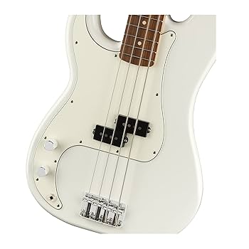 ベース Fender Player Precision bass Fender Player Precision Bass Left-Handed, Maple Fingerboard