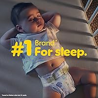 Vista 130 de Pampers Swaddlers - Pañales desechables ultra suaves para bebé talla 1, 164